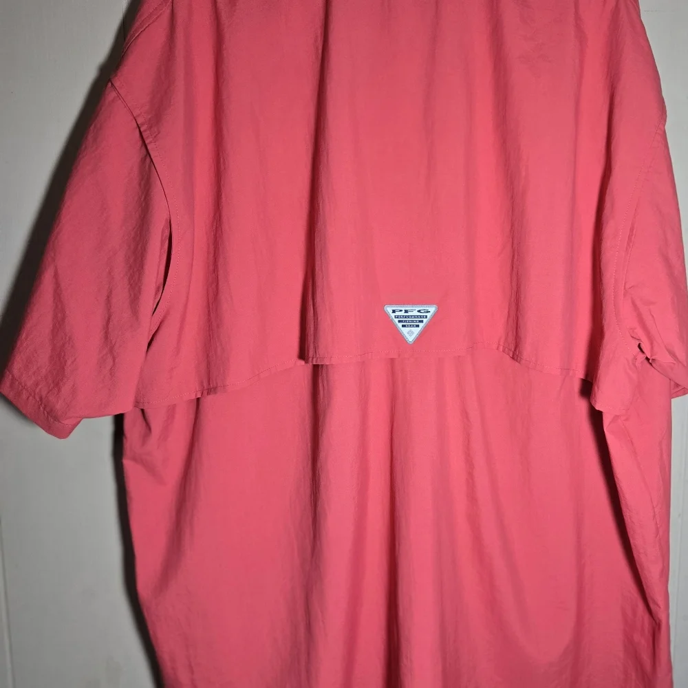 Mens Columbia Sweetwater Brewing Company Fishing Outdoor Xxl Shirt - Picture 6 of 9